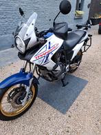 Honda transalp 700, Motoren, Handvatverwarming