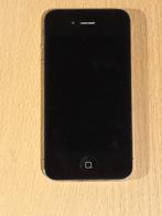 Iphone, Ophalen, Zwart, Refurbished, Zonder abonnement