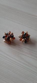 Superbes boucles d'oreilles à clip, Enlèvement ou Envoi, Comme neuf, Puces ou Clous