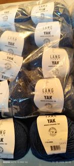 LANG yarns. YAK.. Garens, zie beschrijving bij de foto' s., Ophalen, Nieuw