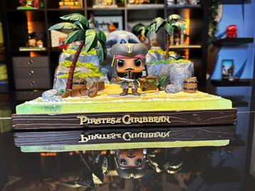 Piraten van de Caraïben Diorama Funko Pop beschikbaar voor biedingen