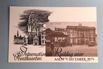 Internationale ruildag voor prentkaarten Aalst 1979, Ophalen of Verzenden, 1960 tot 1980, Gebouw