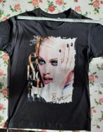 Madonna Erotica Gold T shirt, Verzamelen, Muziek, Artiesten en Beroemdheden, Ophalen of Verzenden, Zo goed als nieuw