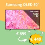 SAMSUNG 50” QLED 4K QE50Q65CAUXXN (2023), Audio, Tv en Foto, Televisies, Ophalen, Nieuw, QLED, Samsung