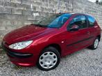 Peugeot 206 1.4 Essence  EURO 4 année 2009, Autos, Peugeot, Euro 4, Achat, Essence, Entreprise