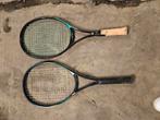 2 raquette de tennis, Sport en Fitness, Tennis