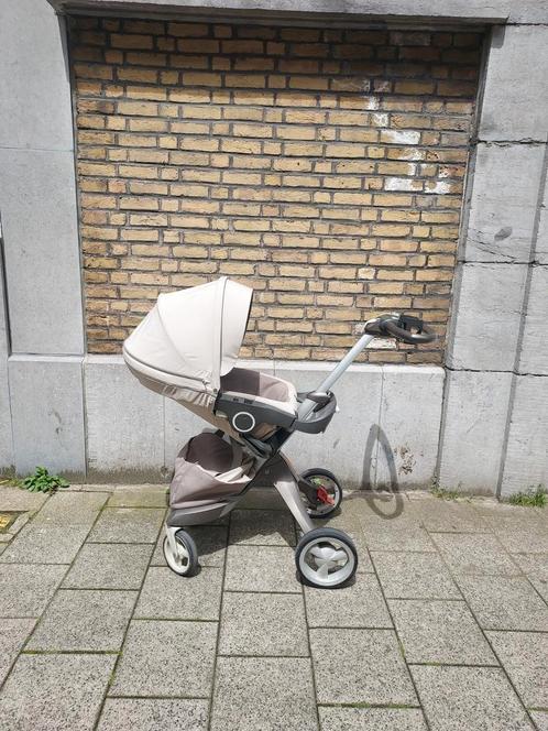 Stokke xplory, Kinderen en Baby's, Kinderwagens en Combinaties, Gebruikt, Ophalen
