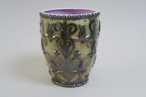 Vase Maîtrise de Nimy Fernande Massart, Antiek en Kunst, Antiek | Keramiek en Aardewerk, Ophalen of Verzenden