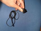 microfoon 2,5 mm mini jack kabel gsm, Telecommunicatie, Mobiele telefoons | Toebehoren en Onderdelen, Ophalen of Verzenden, Snoer of kabel