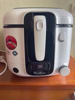 Friteuse familiale Moulinex, 2 tot 3 liter, Ophalen, Zo goed als nieuw, Uitneembare binnenpan