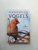 Handboek Vogels - Lars Gejl - Tirion natuur, Boeken, Lars Gejl, Ophalen of Verzenden, Zo goed als nieuw, Vogels