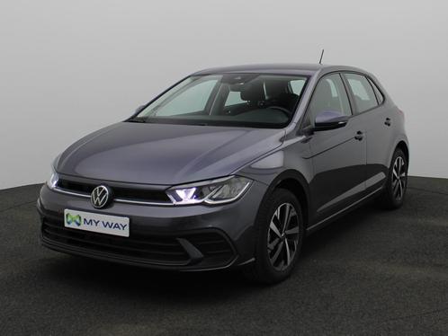 Volkswagen Polo 1.0 TSI Life OPF, Auto's, Volkswagen, Bedrijf, Polo, ABS, Airbags, Airconditioning, Boordcomputer, Cruise Control