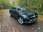 Mercedes-Benz GLC Coupe 350e 320pk 4Matic Hud,Memory,Opendak, Auto's, Mercedes-Benz, Automaat, Euro 6, Blauw, Leder