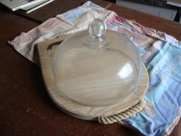 cloche à fromage, Enlèvement, Utilisé