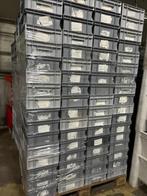 plastiek stapelbakje, Doe-het-zelf en Bouw, Kratten en Dozen, Ophalen, Zo goed als nieuw, Doos