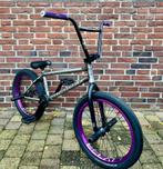 Wethepeople trust 21” bmx, Fietsen en Brommers, Ophalen, Zo goed als nieuw, 20 tot 24 inch, WeThePeople BMX