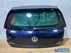 VW GOLF 7 hatchback blauw Achterklep 2012-2019, Gebruikt, Achterklep, Volkswagen, Ophalen of Verzenden