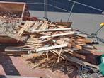 gratis hout afval afhalen Moerbeke-waas, Tuin en Terras, Brandhout, Ophalen