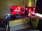 Gaming-computertafel met

RGB-verlichting en verlicht muisma, Ophalen, Gaming