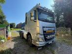 daf XF106/510 MANUAL 6x2/4, Achat, Euro 6, Entreprise, 2 places