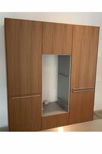 Bulthaup B3 kastenwand – tijdloos design in walnoot, Ophalen, Nieuw