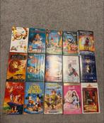 Disney VHS-bandset, Ophalen, Gebruikt