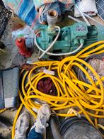 Dompelpomp dab, Tuin en Terras, Ophalen of Verzenden, Zo goed als nieuw