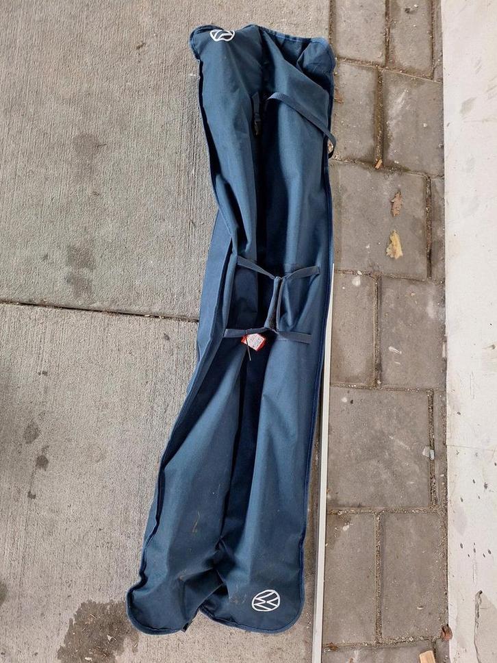 Dakdragers Volkswagen Passat Origineel model vanaf 2015, Auto diversen, Dakdragers, Zo goed als nieuw, Ophalen