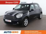 MINI Cooper D Countryman Cooper D (bj 2015), Auto's, Mini, Stof, Gebruikt, Countryman, Zwart