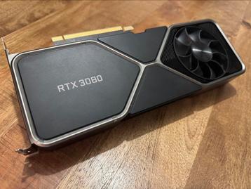 RTX 3080 Founders Edition (FE)  beschikbaar voor biedingen