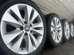 17 inch orig BMW 5 serie E60 E61 touring velgen winterbanden, Auto-onderdelen, Banden en Velgen, Gebruikt, Banden en Velgen, 17 inch