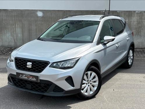 Seat arona 1.0tsi Style/Virtual /2023/Garantie, Auto's, Seat, Bedrijf, Te koop, Arona, Achteruitrijcamera, Airbags, Airconditioning