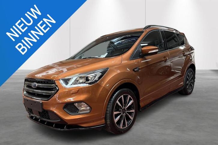 Ford Kuga 1.5i EcoB. 110kW S/S ST-Line, Auto's, Ford, Bedrijf, Te koop, Kuga, Airconditioning, Cruise Control, Dakrails, Electronic Stability Program (ESP)