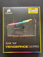 Corsair RAM geheugen 16gb 3600mhz, Computers en Software, RAM geheugen, DDR4, Nieuw, Ophalen of Verzenden, Desktop