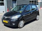 Hyundai I10 1.1 Active Automaat , Airco, Auto's, Hyundai, 4 cilinders, Zwart, Bedrijf, 5 deurs