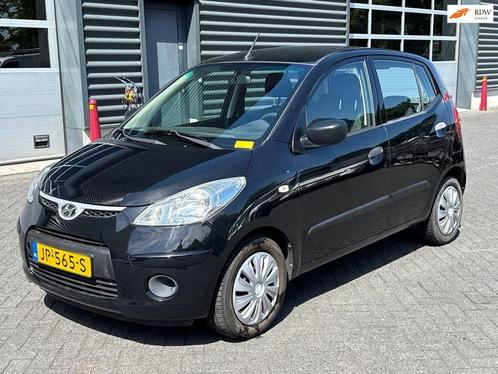Hyundai I10 1.1 Active Automaat , Airco, Auto's, Hyundai, Bedrijf, Te koop, i10, ABS, Centrale vergrendeling, Elektrische ramen