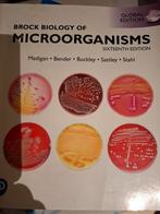 Brock biologische of microorganisms, Livres, Livres d'étude & Cours, Enlèvement