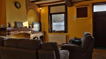 Maison à vendre à Houdeng-Goegnies, 2 chambres beschikbaar voor biedingen