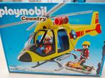 Playmobil rescuehelikopter, Enfants & Bébés, Jouets | Circuits, Utilisé, Enlèvement ou Envoi