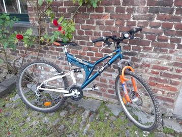 Middelgrote mountainbike voor heren 80€ beschikbaar voor biedingen