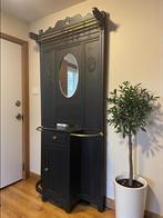 vintage hoge staande kapstok / vloerkapstok, Ophalen of Verzenden