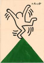 Keith Haring Artwork, Enlèvement ou Envoi