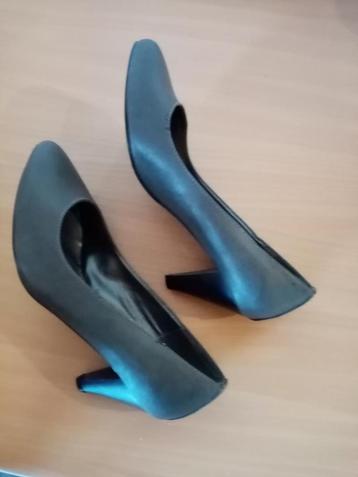 Trend One : nieuw grijs pumps hakschoenen anti-slipzool , 39 beschikbaar voor biedingen