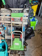 Fraiseuse plus broyeur, Ophalen, Gebruikt