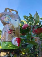 Biologisch appelsap, Ophalen