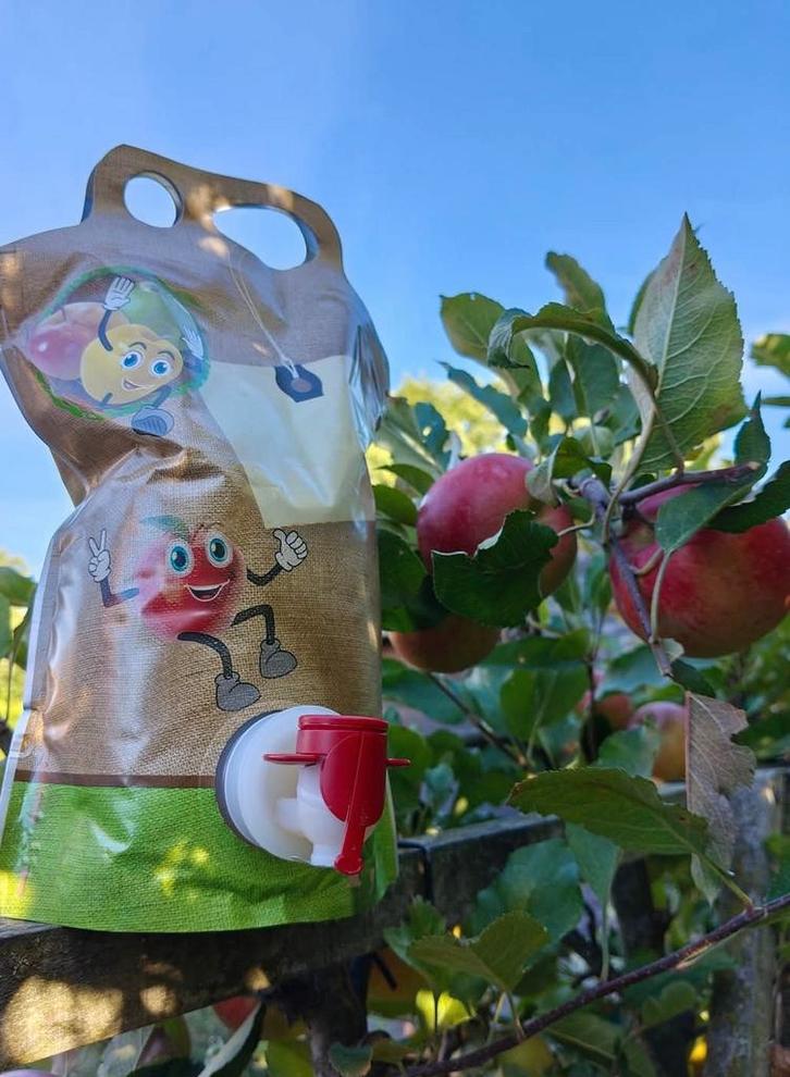 Biologisch appelsap, Diversen, Levensmiddelen, Ophalen
