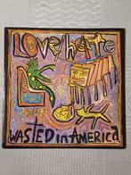 Love/Hate – Wasted In America  1992 Hard Rock  nMINT, Comme neuf, 7 pouces, Enlèvement ou Envoi, Single