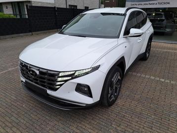 Hyundai Tucson 1.6T-GDI 7DCT 02/2021 beschikbaar voor biedingen