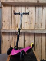 Oxelo roze scooter, Ophalen of Verzenden, Zo goed als nieuw