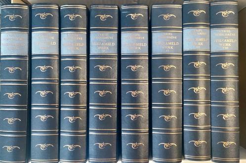 Cyriel Verschaeve verzameld werk 8 delen 3 bestelbons 5foto, Boeken, Encyclopedieën, Zo goed als nieuw, Ophalen of Verzenden